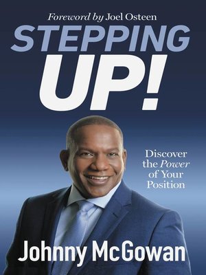 cover image of Stepping Up!